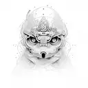 Name being welded tattoo design idea