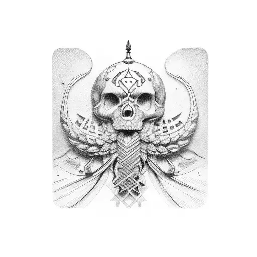 post stamp from kraków poland tattoo design idea
