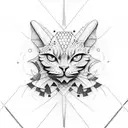 post stamp from kraków poland tattoo design idea