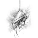 5. What is your favorite hobby or activity? tattoo design idea