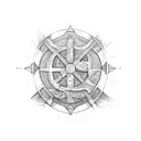 switzerland  tattoo design idea