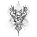 switzerland  tattoo design idea