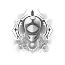 formula 1  tattoo design idea