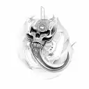 formula 1  tattoo design idea