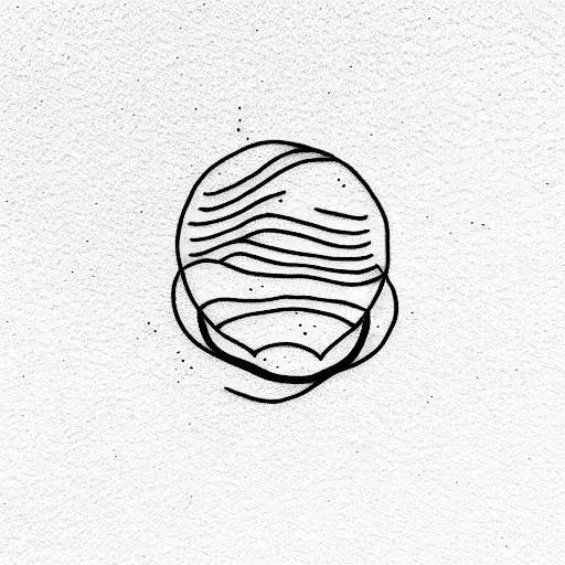 change  tattoo design idea