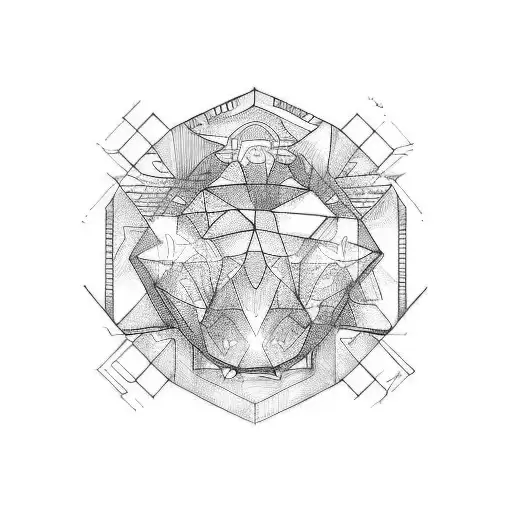 adaptation  tattoo design idea