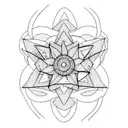 adaptation  tattoo design idea