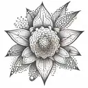 ketamine tattoo design idea