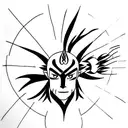avatar the last Airbender elements tattoo design idea