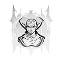 avatar the last Airbender  tattoo design idea