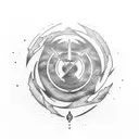 avatar the last Airbender  tattoo design idea