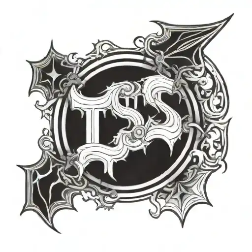 Trust the Process  tattoo design idea