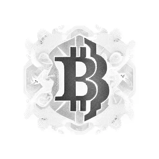 bitcoin+blackjack+radyasyon+rulet tattoo design idea
