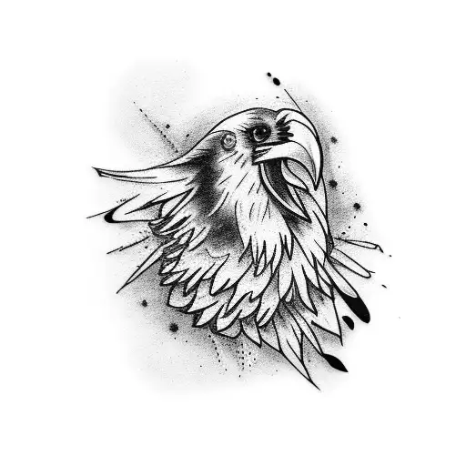 Black Raven Tattoo - Artists - Nadia