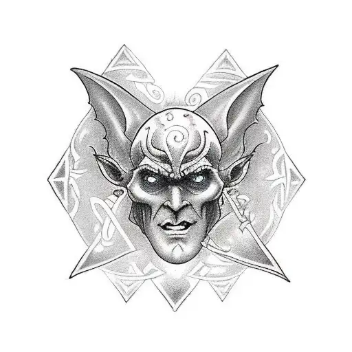 Three Rings for the Elven-kings under the sky, Seven for the Dwarf-lords in their halls of stone, Nine for Mortal Men, d tattoo design idea