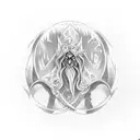 Three Rings for the Elven-kings under the sky, Seven for the Dwarf-lords in their halls of stone, Nine for Mortal Men, d tattoo design idea