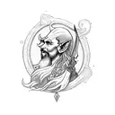 Three Rings for the Elven-kings under the sky, Seven for the Dwarf-lords in their halls of stone, Nine for Mortal Men, d tattoo design idea