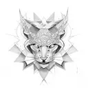 m tattoo design idea