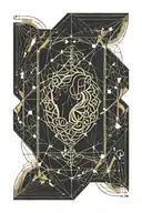 fine line, geometric virgo zodiac sign, taurus zodiac sign, zodiac constellation tattoo design idea