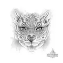 nba youngboy tattoo design idea