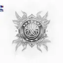 nba youngboy tattoo design idea