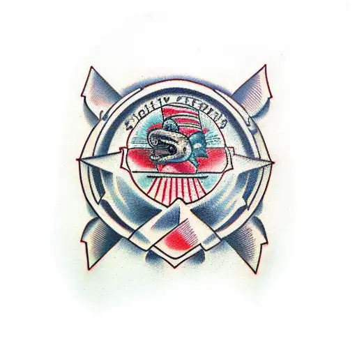 loyalty respect  tattoo design idea