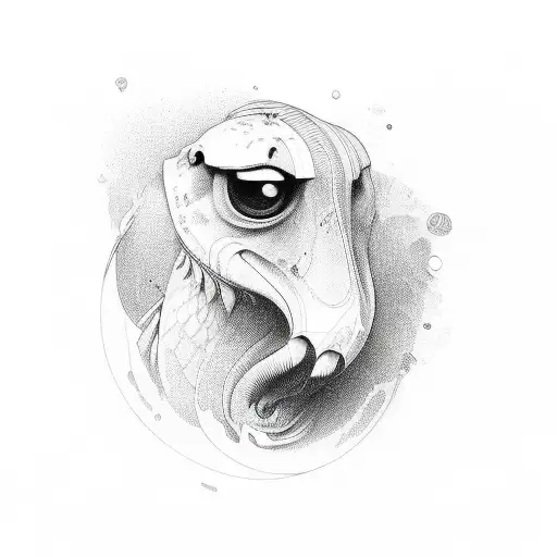 loyalty respect  tattoo design idea