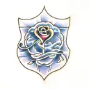 loyalty respect  tattoo design idea