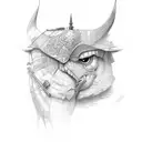 loyalty respect  tattoo design idea