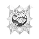 Sisyphus tattoo design idea