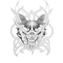 jiu jitsu  tattoo design idea