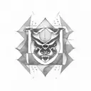 jiu jitsu  tattoo design idea