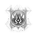 jiu jitsu  tattoo design idea