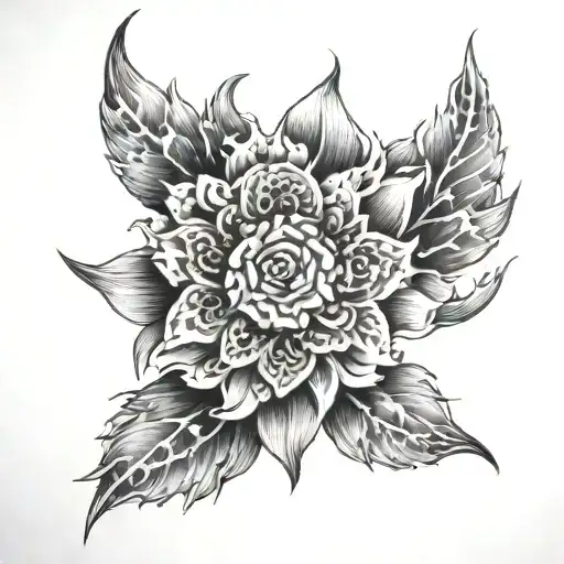 Today tattoo design idea