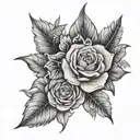 Today tattoo design idea