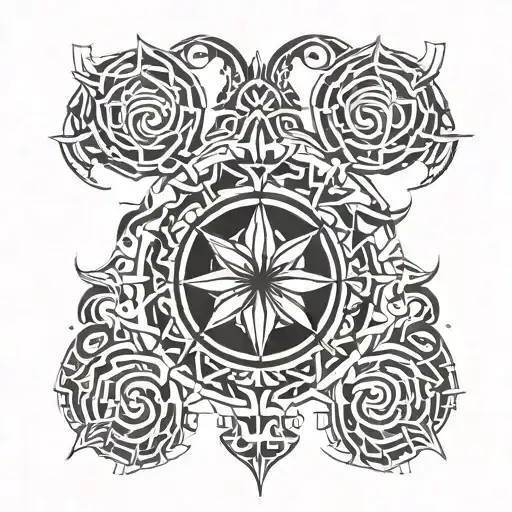 24 hour person tattoo design idea