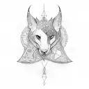 Jessica tattoo design idea