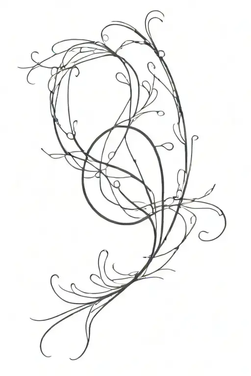 Because you might as well be dead. Seriously, if you always put limits on what you can do, physically or anything else,  tattoo design idea