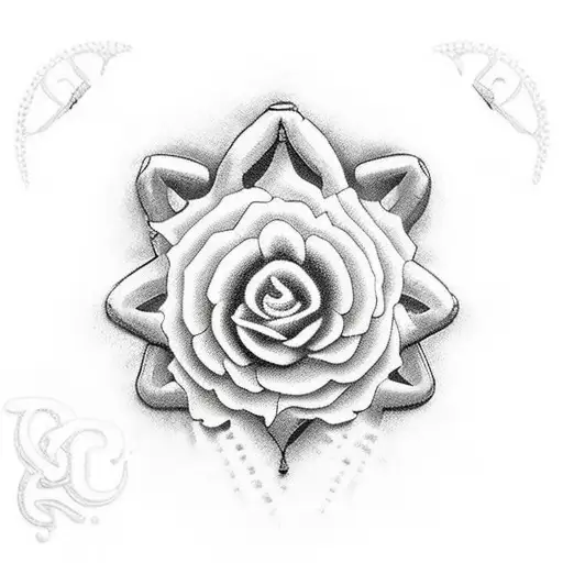 la onda del barrio tattoo design idea