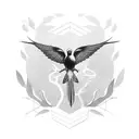 Three and birds tattoo design idea