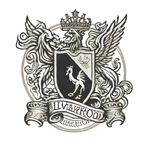 Liverpool fc justice for 97 champions league  tattoo design idea