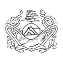 Yorkshire tattoo design idea