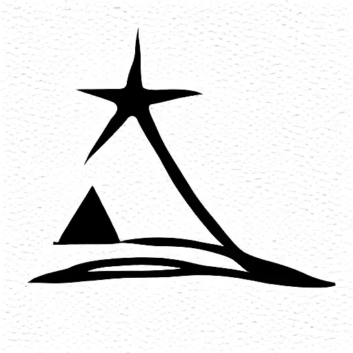 pacific beach cheer  tattoo design idea