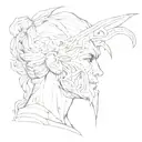 swag tattoo design idea