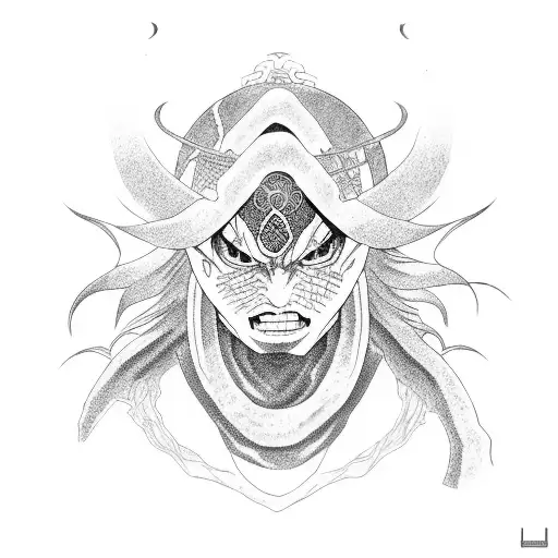 orochimaru, gara, itachi sleeve tattoo design idea