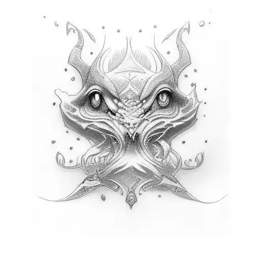 Narsil  tattoo design idea