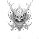 Narsil  tattoo design idea