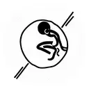 Sisyphus tattoo design idea