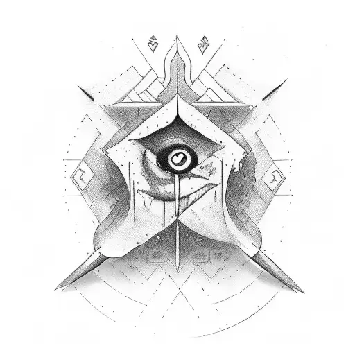 Believe in karma, and it will come back to you. tattoo design idea