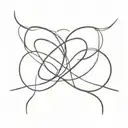 sigma symbol  for a Sigma female tattoo design idea
